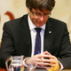 Catalan leader Carles Puigdemont.
